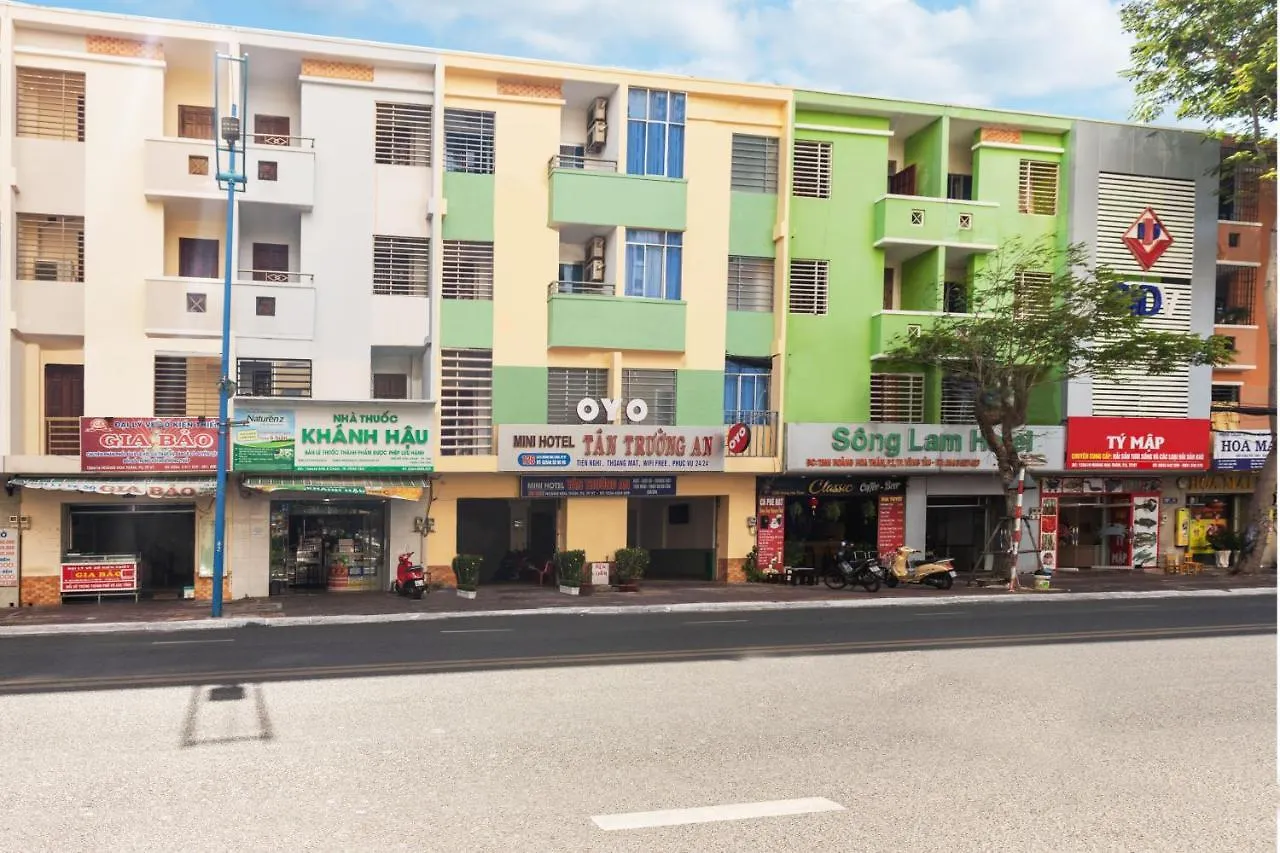 Hostel Khach San Tan Truong An Hotel Vung Tau