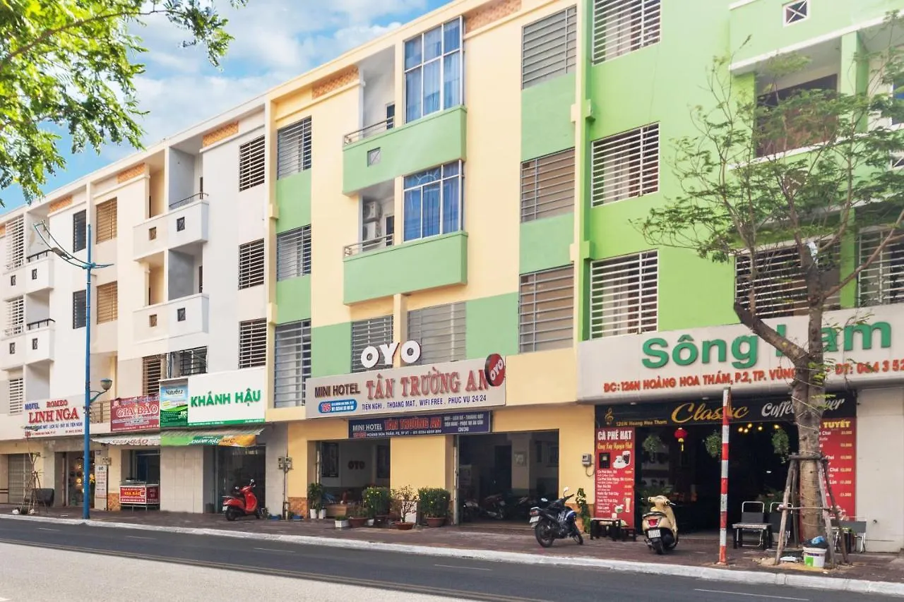Hostel Khach San Tan Truong An Hotel Vung Tau Vietnam