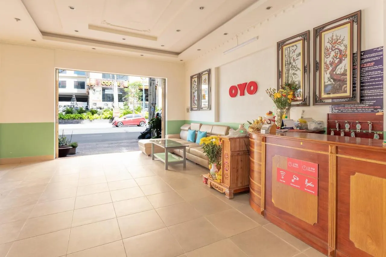 Hostel Khach San Tan Truong An Hotel Vung Tau