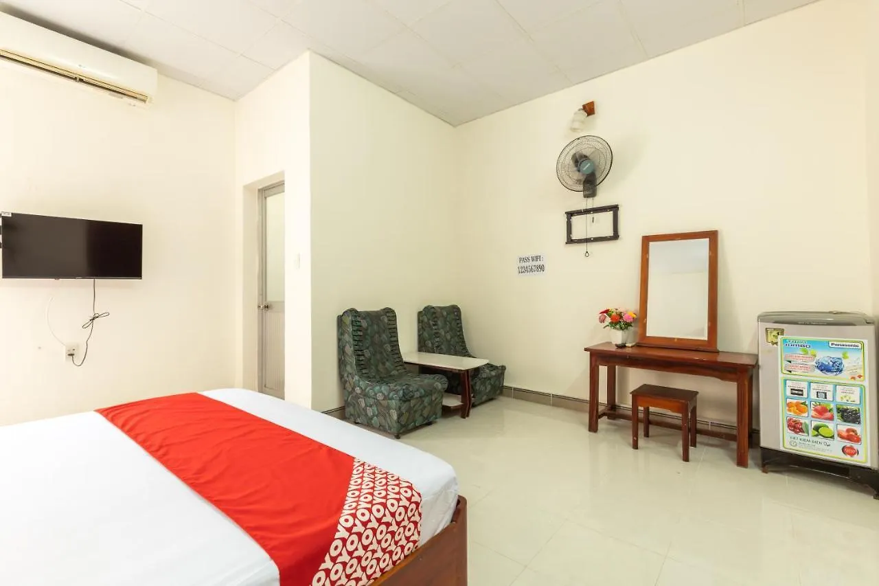 Khach San Tan Truong An Hotel Vung Tau Hostel
