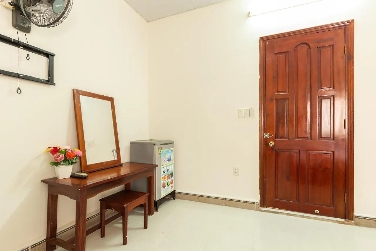 Hostel Khach San Tan Truong An Hotel Vung Tau Vietnam