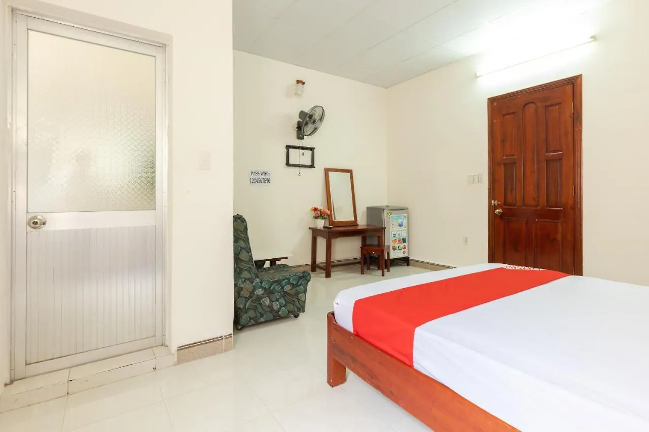 Hostel Khach San Tan Truong An Hotel Vung Tau