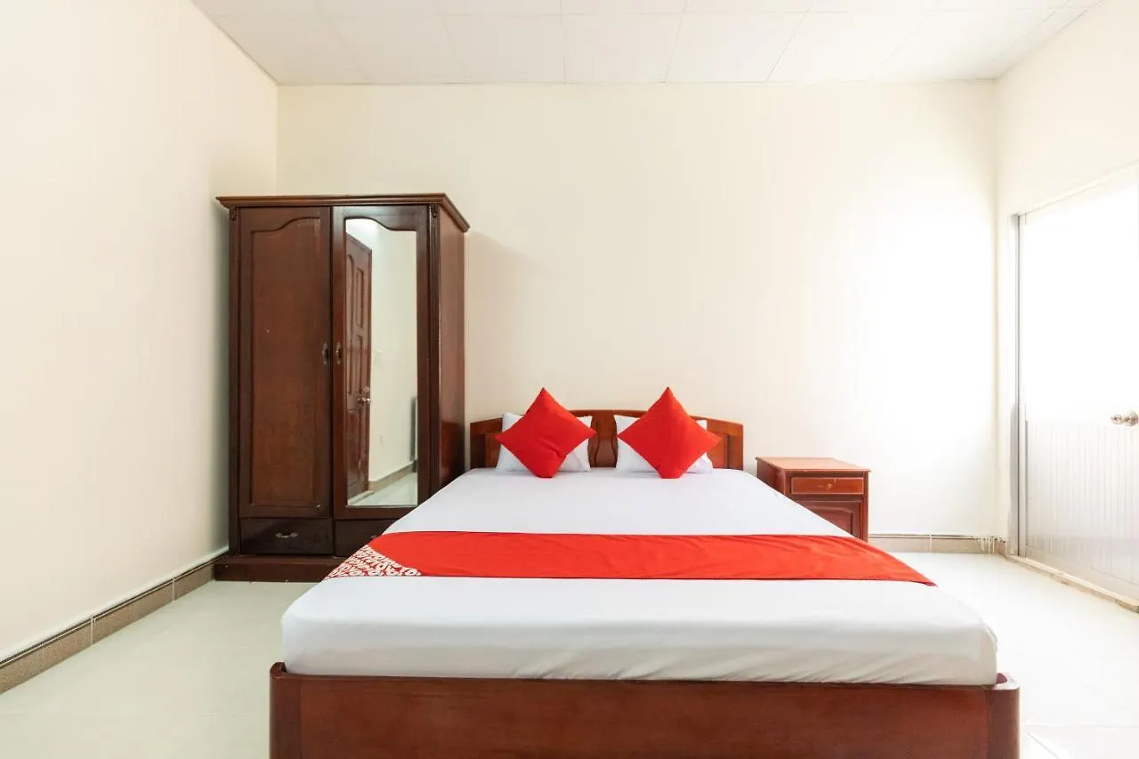 Khach San Tan Truong An Hotel Vung Tau Hostel