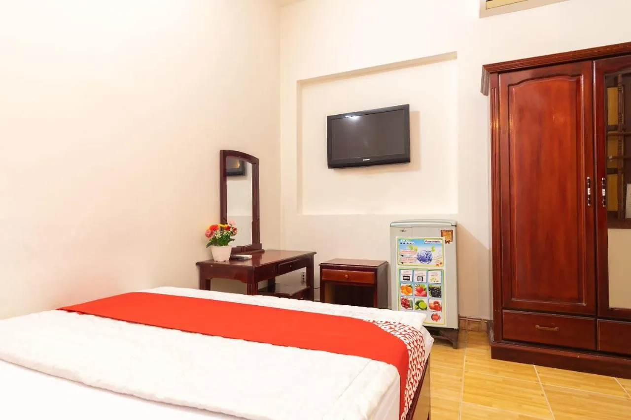 Khach San Tan Truong An Hotel Vung Tau Hostel
