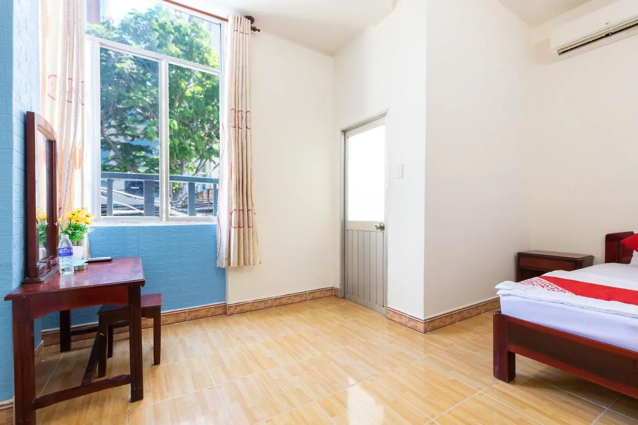 Hostel Khach San Tan Truong An Hotel Vung Tau Vietnam