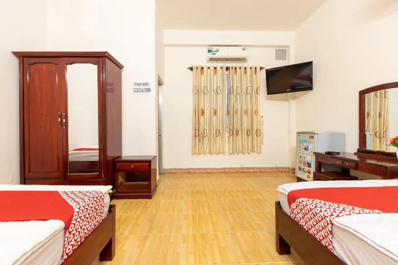 Khach San Tan Truong An Hotel Vung Tau