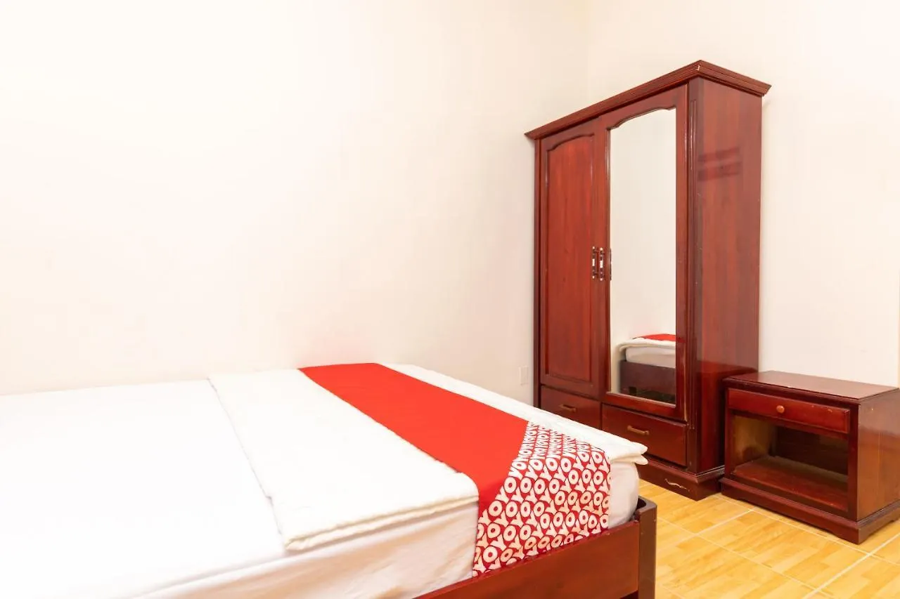 Khach San Tan Truong An Hotel Vung Tau Vietnám